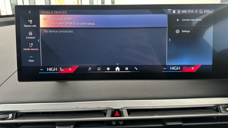 BMW iX 385kW xDrive50 M Sport 111.5kWh 5dr Auto Electric Estate